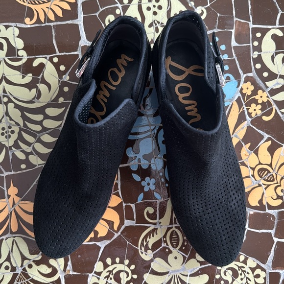 SAM EDELMAN ANKLE BOOT Sz: 8 - Picture 7 of 10